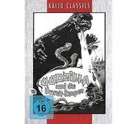 Godzilla und die Urweltraupen