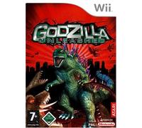 Godzilla Unleashed - Jeu Nintendo Wii - NEUF - PAL - Rare
