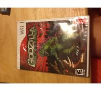 Godzilla Unleashed - Nintendo Wii by Atari