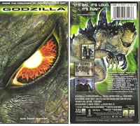 Godzilla [VHS]