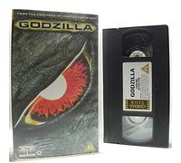 Godzilla [VHS] [Import allemand]