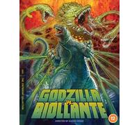 Godzilla vs. Biollante [4K UHD + Blu-Ray] (Criterion Collection) - UK Only