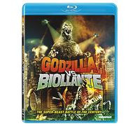 Godzilla Vs Biollante [Blu-Ray]