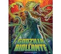 Godzilla Vs. Biollante Blu-ray 4K Ultra HD E