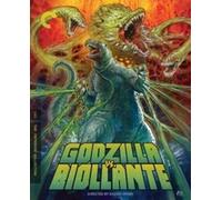 Godzilla Vs. Biollante Blu-ray 4K Ultra HD