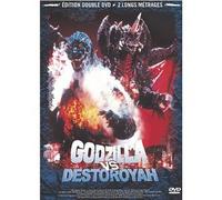 Godzilla vs. Destoroyah / Godzilla vs. Mechagodzilla