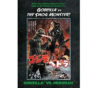Godzilla Vs. Hedorah