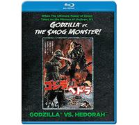 Godzilla Vs. Hedorah [Blu-Ray]