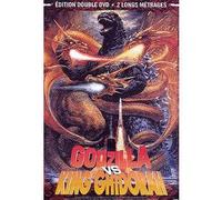 Godzilla contre King Ghidorah - Ebirah, terror of the deep