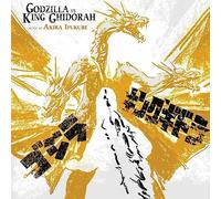 Godzilla Vs King Ghidorah (Original Soundtrack)