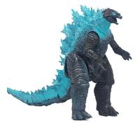（Godzilla vs. King Kong）Figure Toys : Godzilla (bleu et noir)