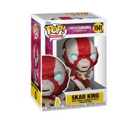 Godzilla vs. Kong 2 POP ! Movies Skar King 9 cm