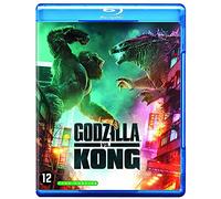 Godzilla Vs Kong – Blu-ray – Édition standard – Warner Bros.