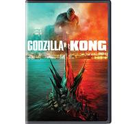 Godzilla Vs. Kong – Warner Bros. – DVD