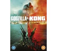 Godzilla vs. Kong (2020) (DVD)