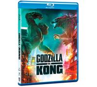 Godzilla Vs Kong (2021) (Blu Ray)