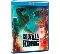 Godzilla vs Kong – Blu-ray – (2021)