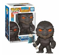 Godzilla vs Kong - Pop - Kong Battle-Ready n°1020 - Funko