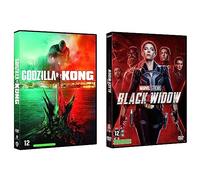 Godzilla vs Kong & Black Widow
