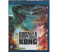 Godzilla Vs Kong - Blu-Ray
