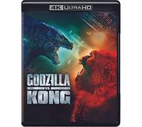 Godzilla Vs. Kong [Blu-Ray]