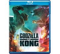 Godzilla Vs. Kong [Blu-Ray] With Dvd