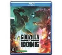 Godzilla Vs Kong - Blu-Ray
