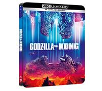 Godzilla vs. Kong [Blu-Ray] [Region Free] (IMPORT) (Pas de version française)