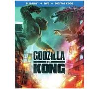 Godzilla Vs. Kong [Blu-Ray]