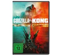 Godzilla Vs. Kong (DVD) Millie Bobby Brown Alexander Skarsgård Rebecca Hall