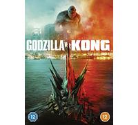 Godzilla vs Kong [DVD] (Audio français. Sous-titres français)