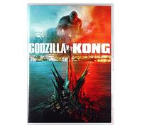 Godzilla vs. Kong [DVD] (IMPORT) (Pas de version française)