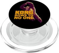Godzilla vs Kong - Kong Bows to No One PopSockets PopGrip pour MagSafe