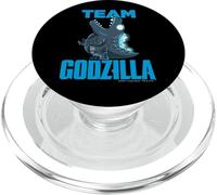 Godzilla vs Kong - Official Team Godzilla Cutesy Version PopSockets PopGrip pour MagSafe