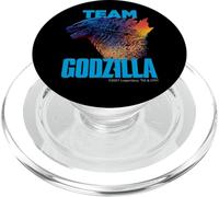 Godzilla vs Kong - Official Team Godzilla Neon PopSockets PopGrip pour MagSafe