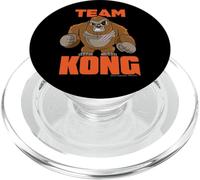 Godzilla vs Kong - Official Team Kong Cute PopSockets PopGrip pour MagSafe