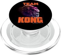Godzilla vs Kong - Official Team Kong Neon PopSockets PopGrip pour MagSafe