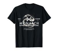 Godzilla vs Kong - Officiel Monarch Operative T-Shirt