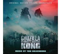 Tom Holkenborg - Godzilla vs. Kong (Original Soundtrack)