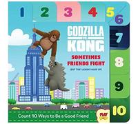 Godzilla Vs. Kong: Sometimes Friends Fight
