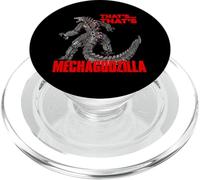 Godzilla vs Kong - That's Mechagodzilla PopSockets PopGrip pour MagSafe