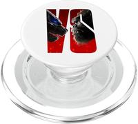 Godzilla vs Kong - VS Premiere PopSockets PopGrip pour MagSafe