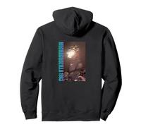 Godzilla VS Mecha Godzilla Mecha Godzilla (1993) Sweat à Capuche
