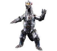 Godzilla Vs Mechagodzilla - Figurine Diecast Dx Soul Of Chogokin Mechagodzilla 1974 27 Cm