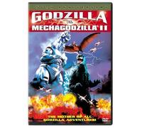 Godzilla Vs Mechagodzilla Ii
