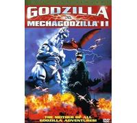 Godzilla Vs Mechagodzilla Ii