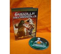 Godzilla Vs Mechagodzilla [Import USA Zone 1]
