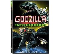 Godzilla Vs Megaguirus [Dvd] Ac-3/Dolby Digital, Dolby, Dubbed, Subtitled, Wi