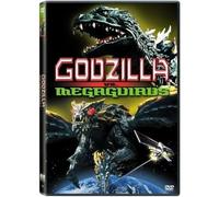 Godzilla Vs Megaguirus [Import USA Zone 1]
