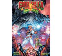 Godzilla vs. Mighty Morphin Power Rangers II - Cullen Bunn - Vestron - broché - Comics